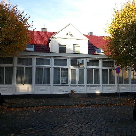 Ferienwohnungen Mit Stil Rostock Exterior foto
