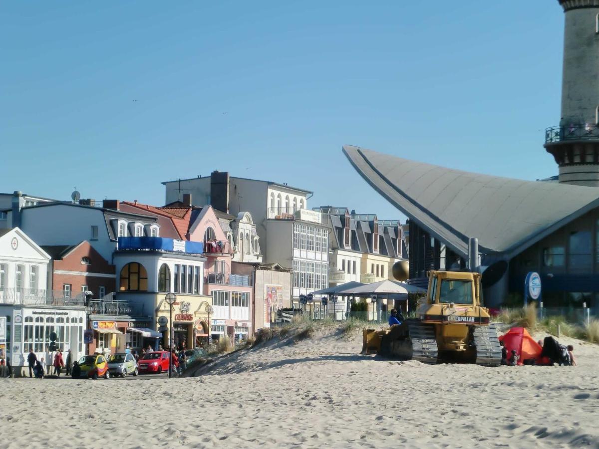 Ferienwohnungen Mit Stil Rostock Exterior foto