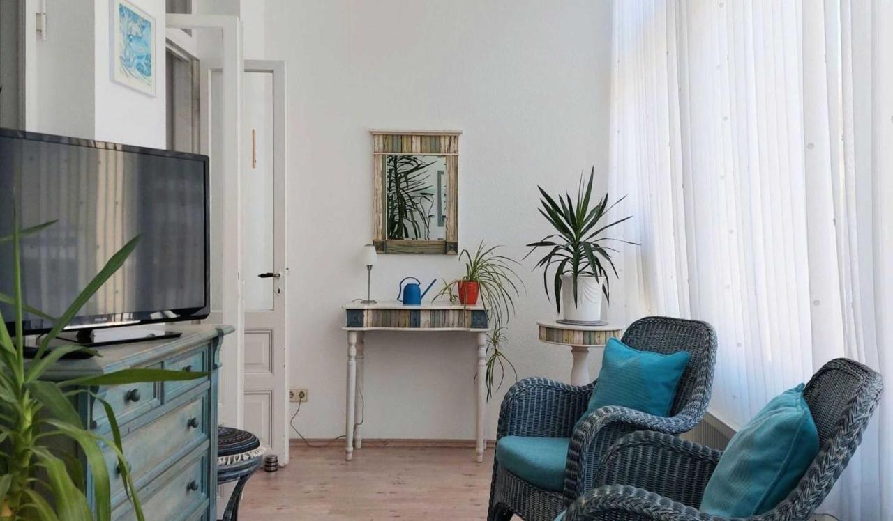 Ferienwohnungen Mit Stil Rostock Exterior foto