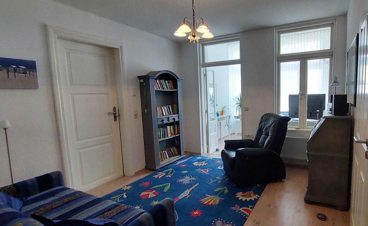 Ferienwohnungen Mit Stil Rostock Exterior foto