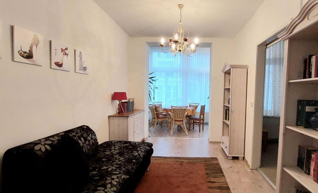 Ferienwohnungen Mit Stil Rostock Exterior foto